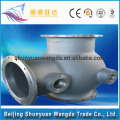 alibaba qualified supplier provide customized aluminum sand casting foundry